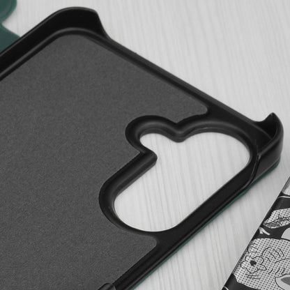 Capa para Samsung Galaxy A56 A566, Techsuit, eFold, Verde
