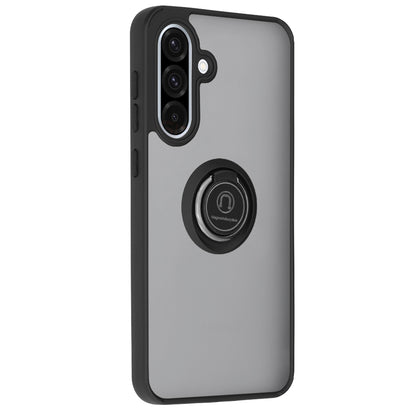 Capa para Samsung Galaxy A56 A566, Techsuit, Glinth, Preta