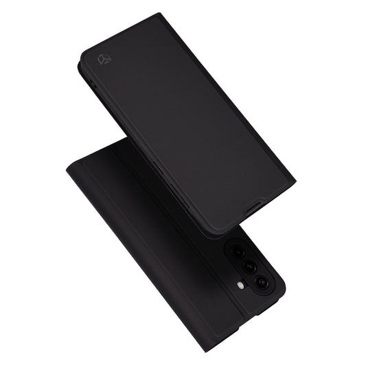 Capa para Samsung Galaxy A56 A566, Techsuit, Magskin Book, Preta