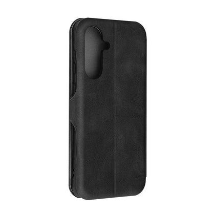 Capa para Samsung Galaxy A56 A566, Techsuit, Safe Wallet Plus, Preta