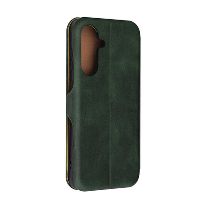 Capa para Samsung Galaxy A56 A566, Techsuit, Safe Wallet Plus, Verde