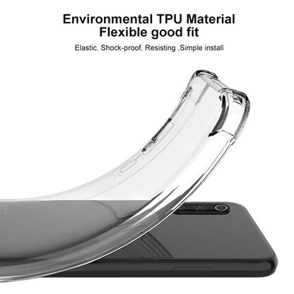 Capa para Samsung Galaxy A56 A566, Techsuit, Transparente Amortecedora
