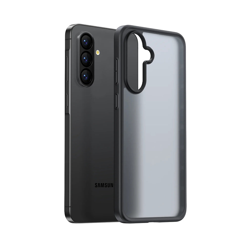 Capa para Samsung Galaxy A56 A566, Torras, Guardian, Preta