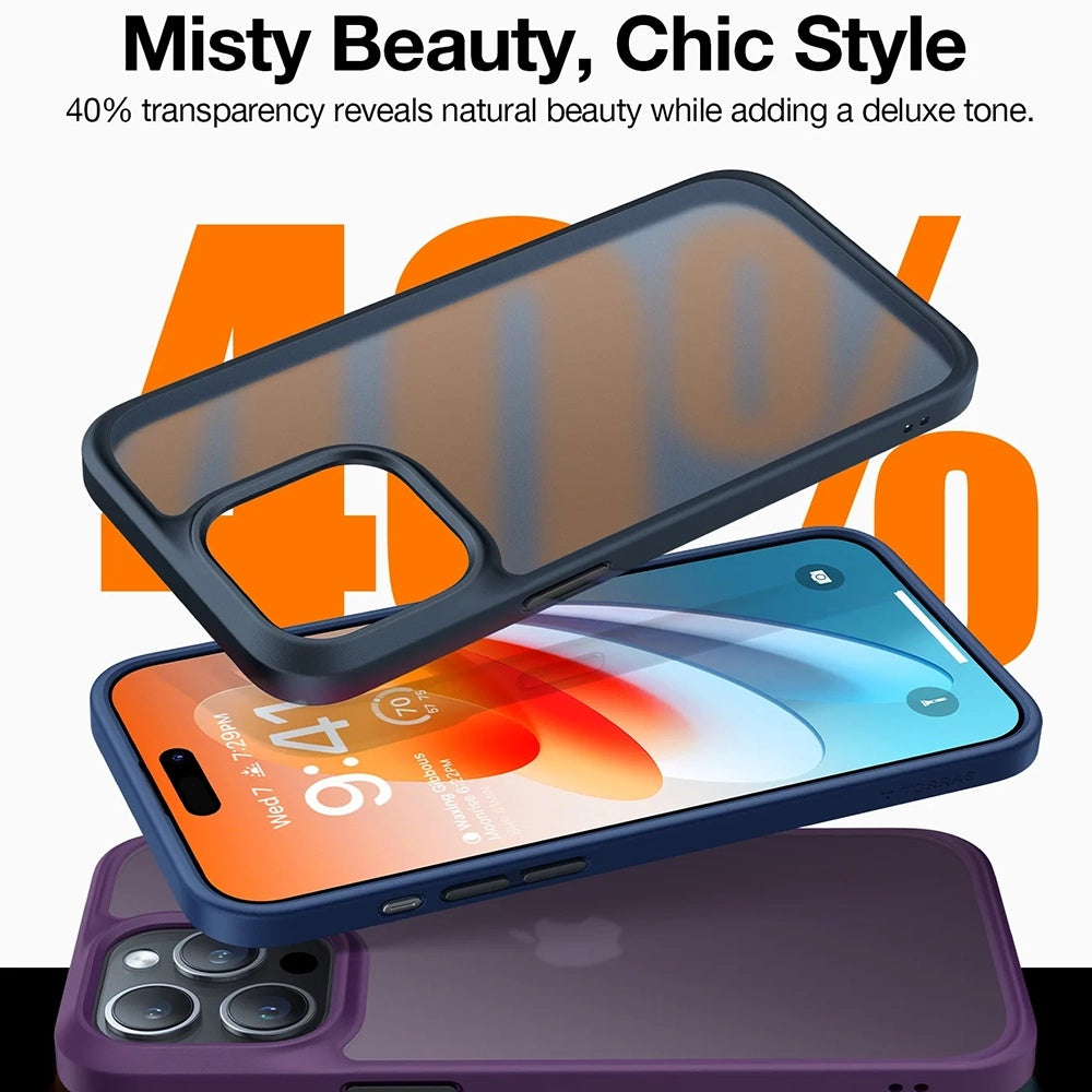 Capa para Samsung Galaxy A56 A566, Torras, Guardian, Preta