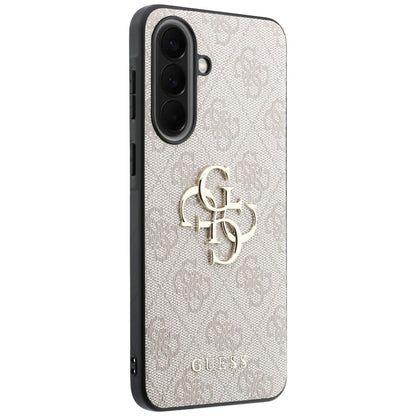 Capa para Samsung Galaxy A57 5G, Guess, 4G Big Logo, Rosa