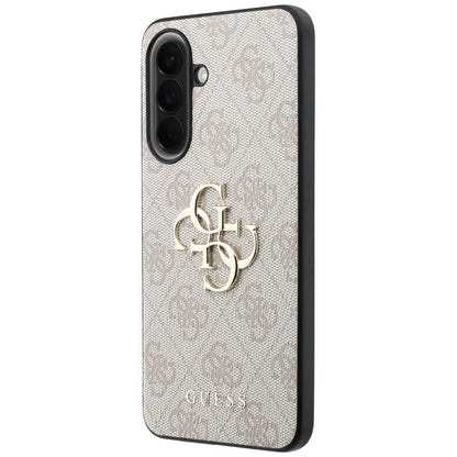 Capa para Samsung Galaxy A57 5G, Guess, 4G Big Logo, Rosa