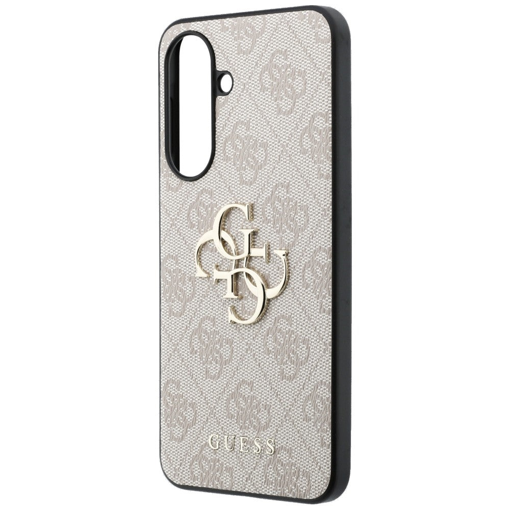 Capa para Samsung Galaxy A57 5G, Guess, 4G Big Logo, Rosa