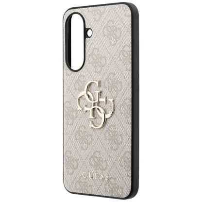 Capa para Samsung Galaxy A57 5G, Guess, 4G Big Logo, Rosa