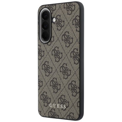 Capa para Samsung Galaxy A57 5G, Guess, 4G Classic, Castanha