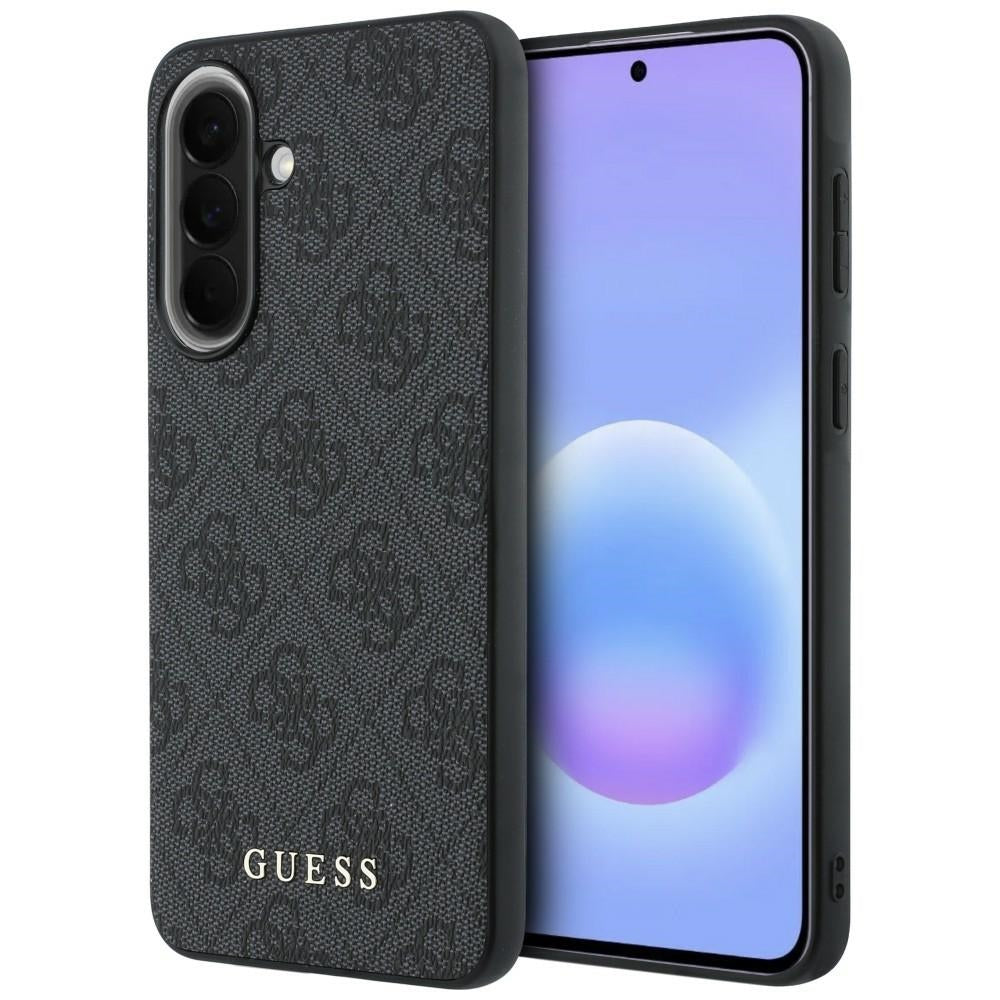 Capa para Samsung Galaxy A57 5G, Guess, 4G Classic, Preta