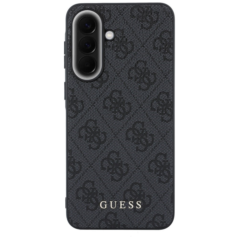 Capa para Samsung Galaxy A57 5G, Guess, 4G Classic, Preta