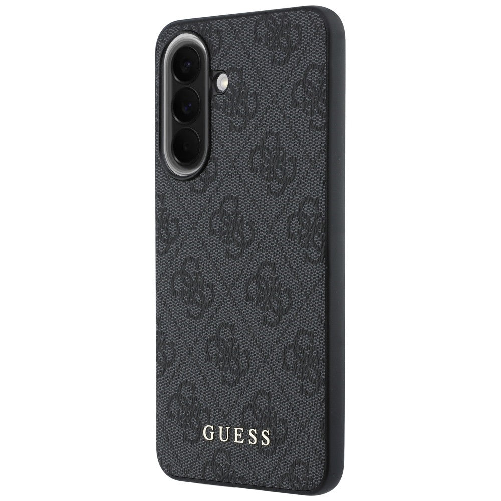 Capa para Samsung Galaxy A57 5G, Guess, 4G Classic, Preta