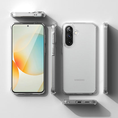 Capa para Samsung Galaxy A57 5G, Ringke, Fusion, Transparente Fosca