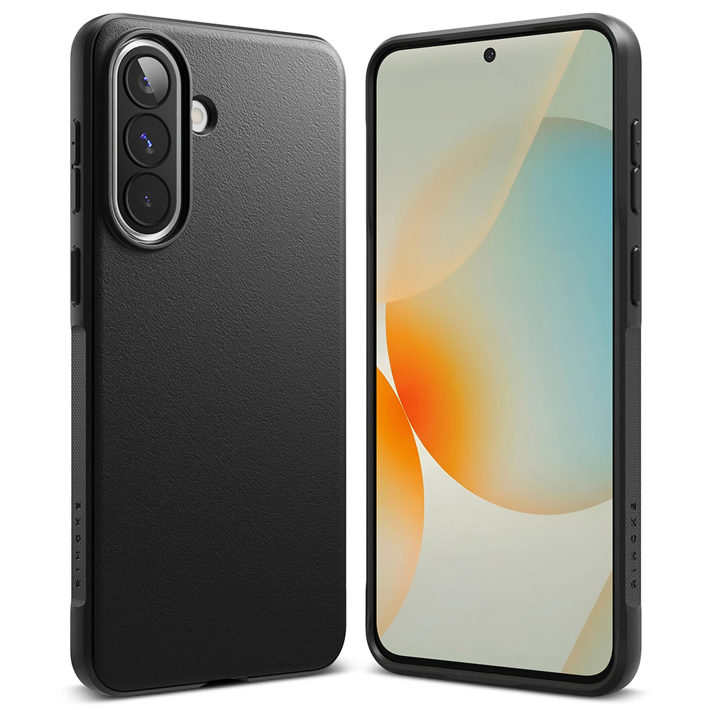 Capa para Samsung Galaxy A57 5G, Ringke, Onyx, Preta