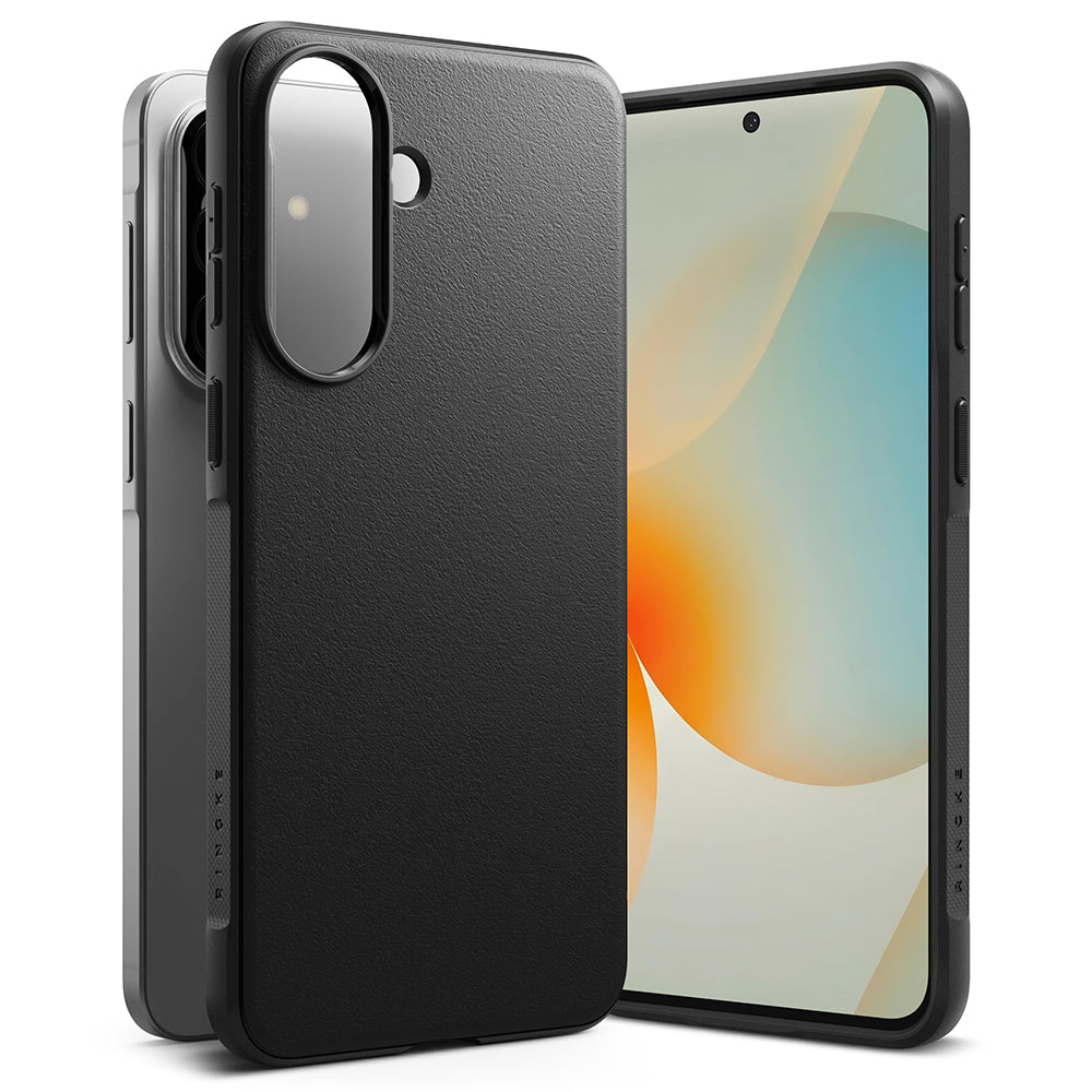 Capa para Samsung Galaxy A57 5G, Ringke, Onyx, Preta