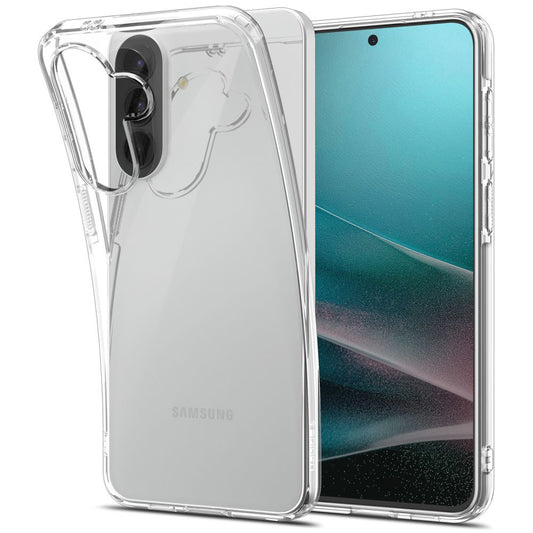 Capa para Samsung Galaxy A57 5G, Spigen, Liquid Crystal, Transparente ACS11127