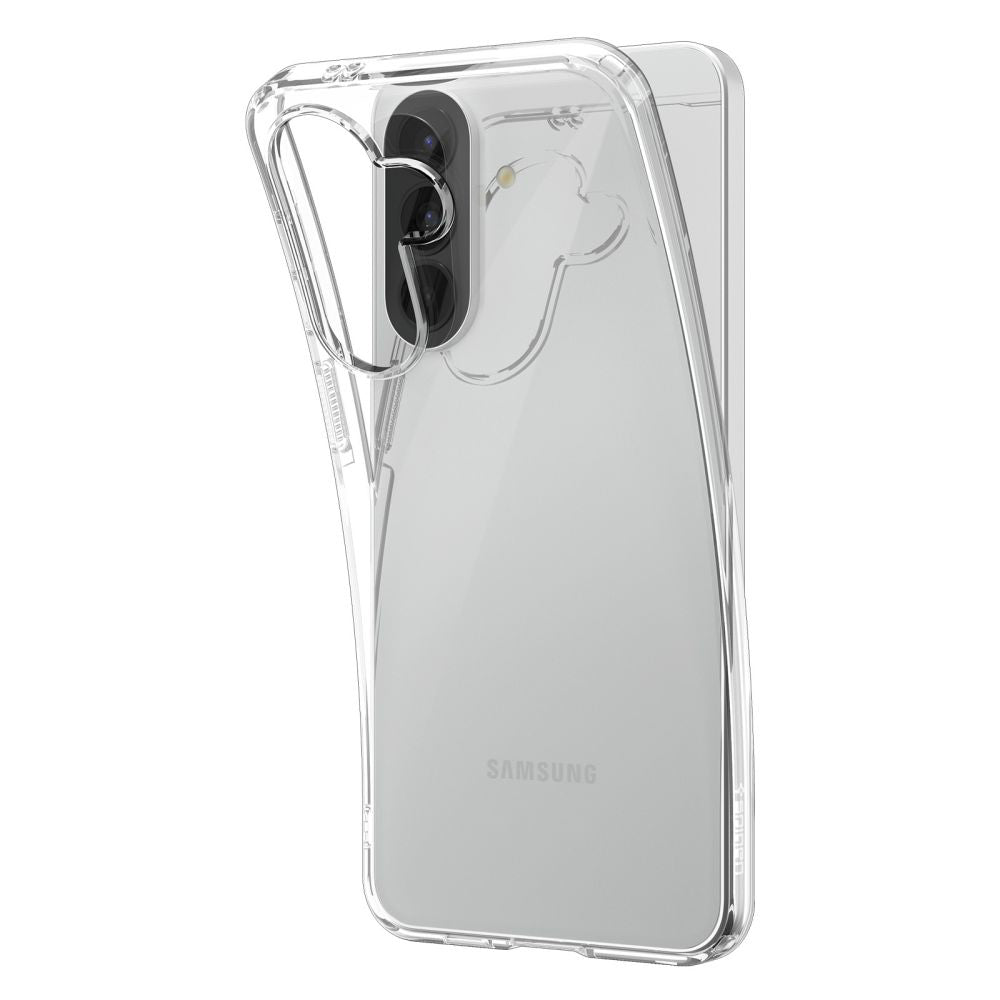 Capa para Samsung Galaxy A57 5G, Spigen, Liquid Crystal, Transparente ACS11127