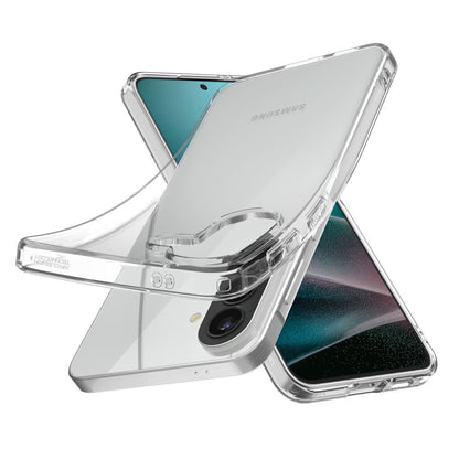 Capa para Samsung Galaxy A57 5G, Spigen, Liquid Crystal, Transparente ACS11127