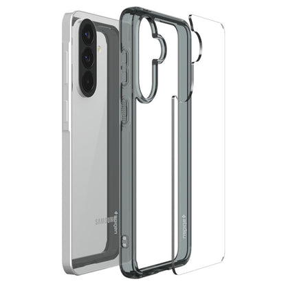 Capa para Samsung Galaxy A57 5G, Spigen, Ultra Hybrid, Fumê ACS11124