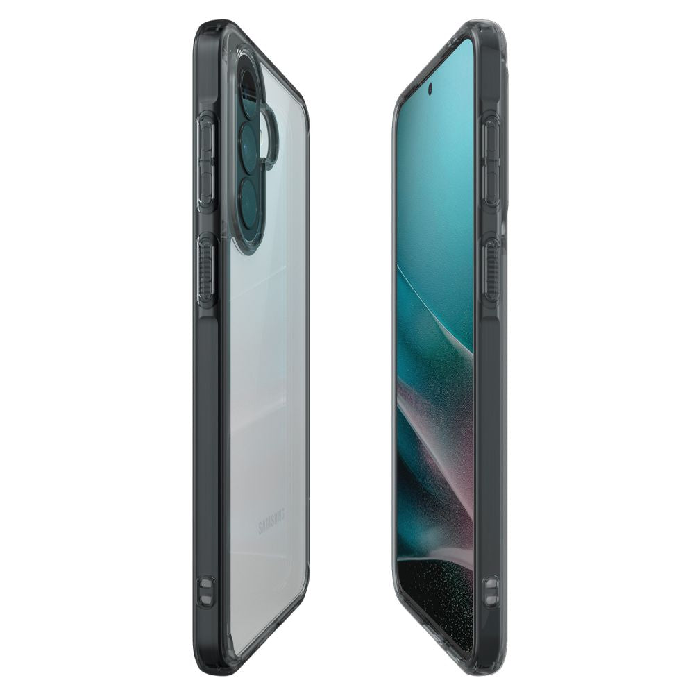 Capa para Samsung Galaxy A57 5G, Spigen, Ultra Hybrid, Fumê ACS11124