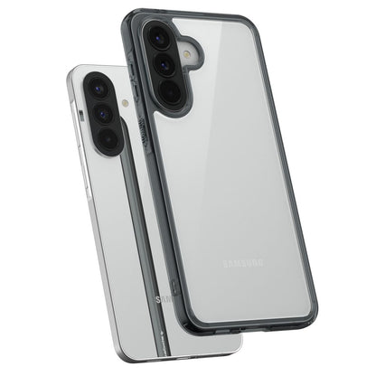 Capa para Samsung Galaxy A57 5G, Spigen, Ultra Hybrid, Fumê ACS11124