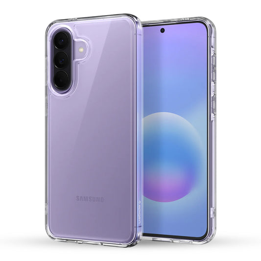 Capa para Samsung Galaxy A57 5G, Spigen, Ultra Hybrid, Transparente ACS11123
