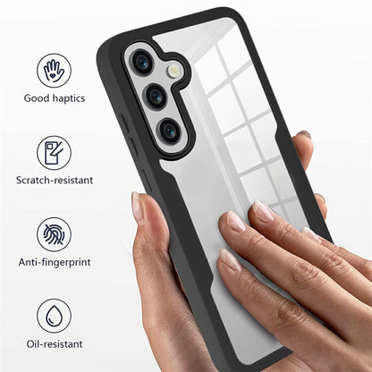 Capa para Samsung Galaxy A57 5G, Techsuit, ColorVerse 360, Rosa