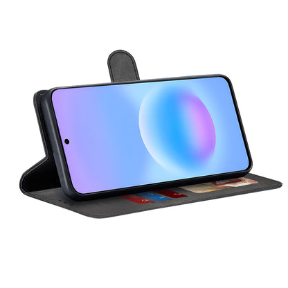 Capa para Samsung Galaxy A57 5G, Techsuit, Diary Book, Preta