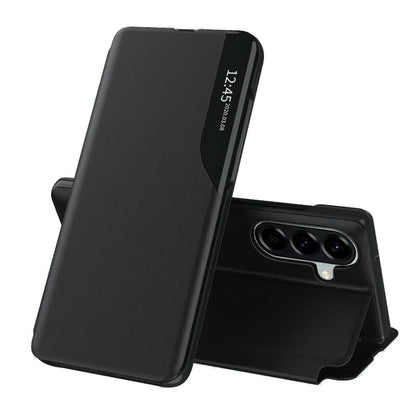 Capa para Samsung Galaxy A57 5G, Techsuit, eFold, Preta