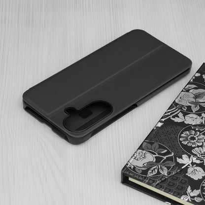 Capa para Samsung Galaxy A57 5G, Techsuit, eFold, Preta