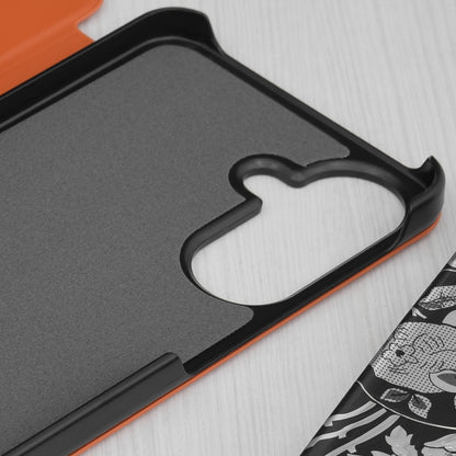 Capa para Samsung Galaxy A57 5G, Techsuit, eFold, Laranja
