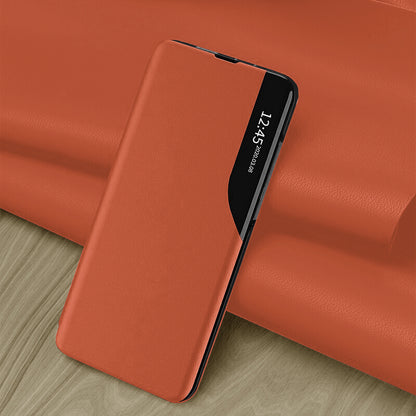Capa para Samsung Galaxy A57 5G, Techsuit, eFold, Laranja