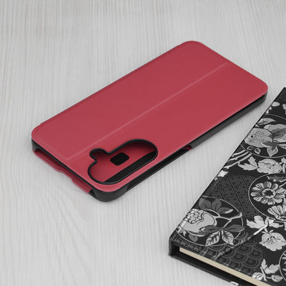 Capa para Samsung Galaxy A57 5G, Techsuit, eFold, Vermelha