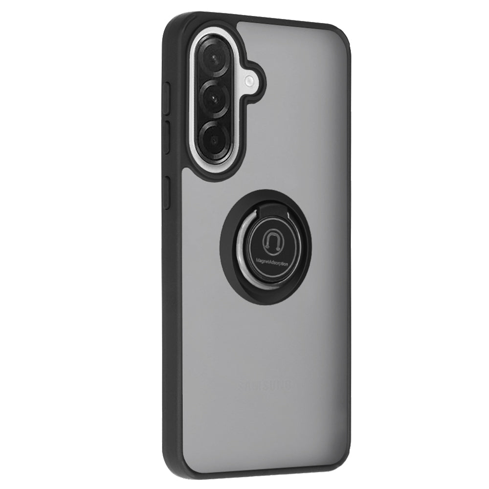 Capa para Samsung Galaxy A57 5G, Techsuit, Glinth, Preta