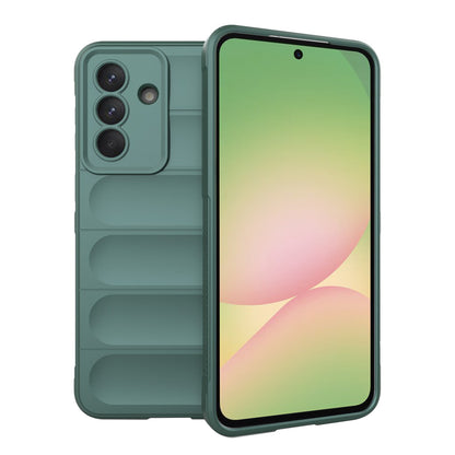 Capa para Samsung Galaxy A57 5G, Techsuit, Magic Shield, Verde