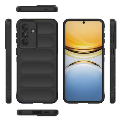 Capa para Samsung Galaxy A57 5G, Techsuit, Magic Shield, Cor de Cereja