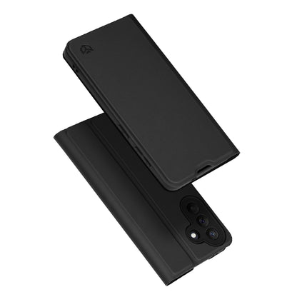 Capa para Samsung Galaxy A57 5G, Techsuit, Magskin Book, Preta