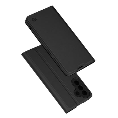 Capa para Samsung Galaxy A57 5G, Techsuit, Magskin Book, Preta