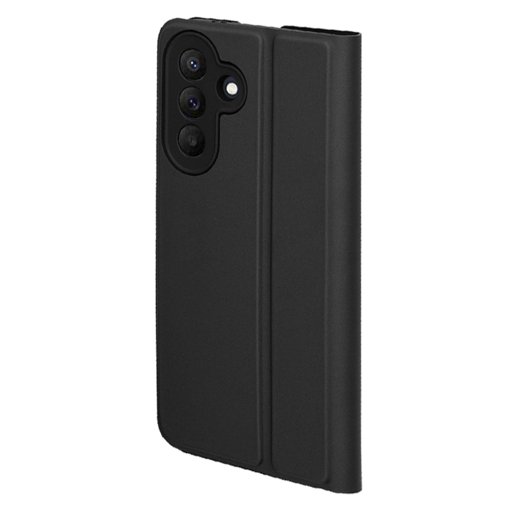 Capa para Samsung Galaxy A57 5G, Techsuit, Magskin Book, Preta