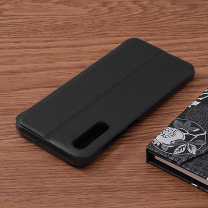 Case for Samsung Galaxy A70s A707 / A70 A705, Techsuit, eFold, Black