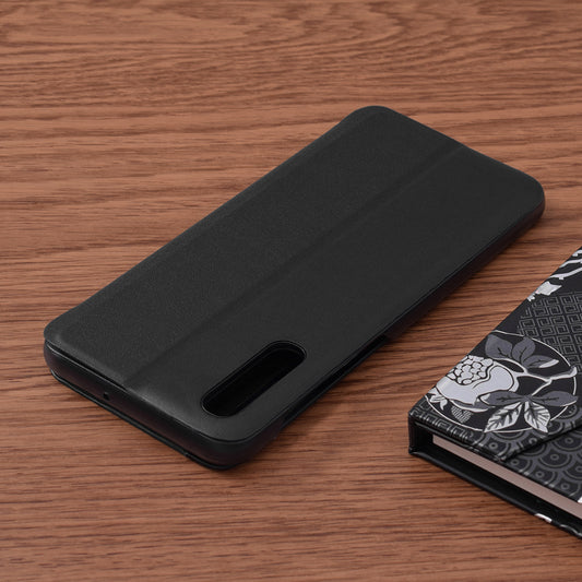 Capa para Samsung Galaxy A70s A707 / A70 A705, Techsuit, eFold, Preta