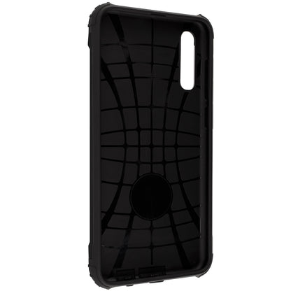 Capa para Samsung Galaxy A70s A707 / A70 A705, Techsuit, Hybrid Armor, Preta