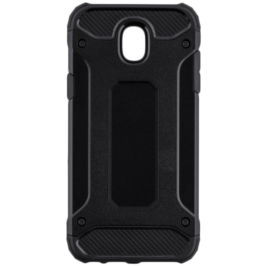 Capa para Samsung Galaxy J5 (2017) J530, Techsuit, Hybrid Armor, Preta