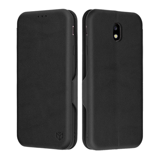 Capa para Samsung Galaxy J7 (2017) J730, Techsuit, Safe Wallet Plus, Preta