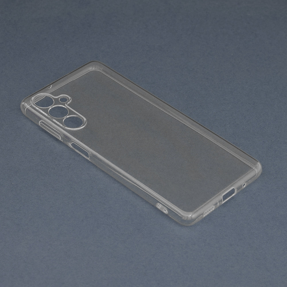 Capa para Samsung Galaxy M54, Techsuit, Transparente, Transparência