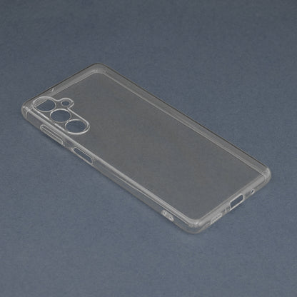 Capa para Samsung Galaxy M54, Techsuit, Transparente, Transparência