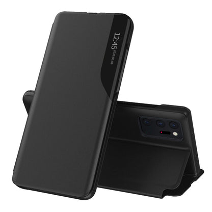 Capa para Samsung Galaxy Note 20 Ultra 5G N986 / Note 20 Ultra N985, Techsuit, eFold, Preta