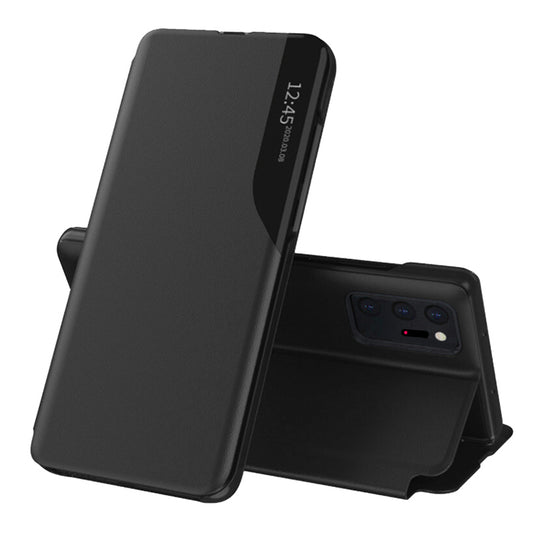 Capa para Samsung Galaxy Note 20 Ultra 5G N986 / Note 20 Ultra N985, Techsuit, eFold, Preta