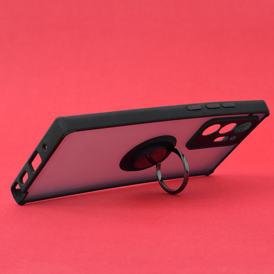 Capa para Samsung Galaxy Note 20 Ultra 5G N986 / Note 20 Ultra N985, Techsuit, Glinth, Preta