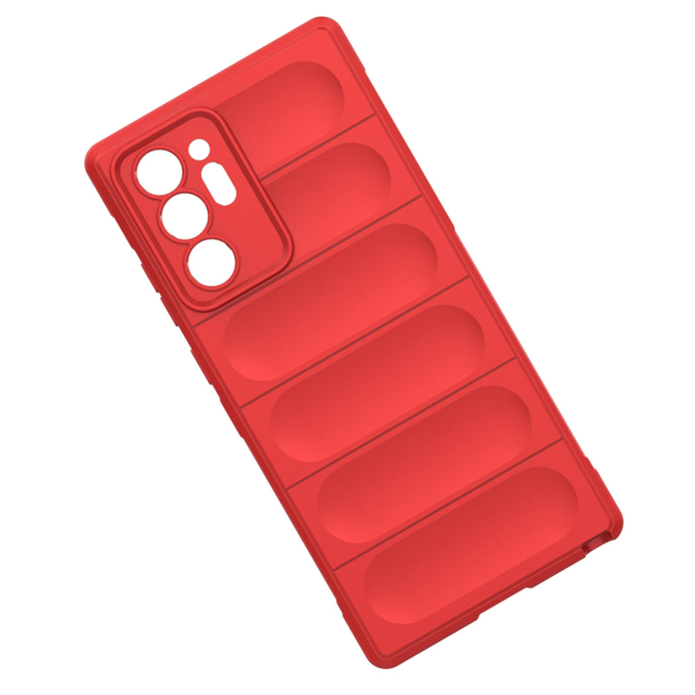 Capa para Samsung Galaxy Note 20 Ultra 5G N986 / Note 20 Ultra N985, Techsuit, Magic Shield, Roxo